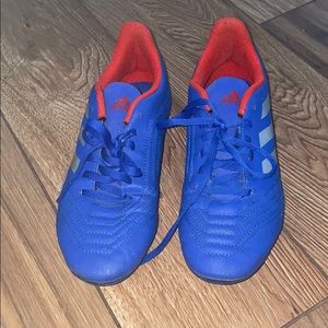 Adidas predator soccer cleats